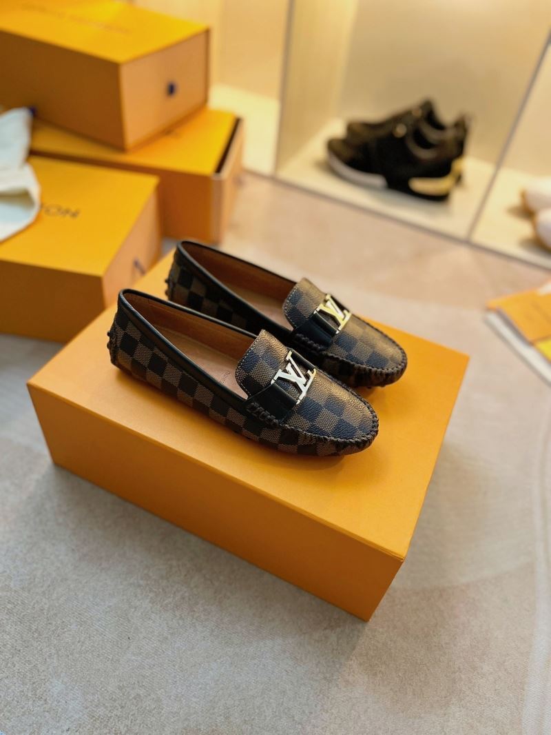 Louis Vuitton Tods Shoes